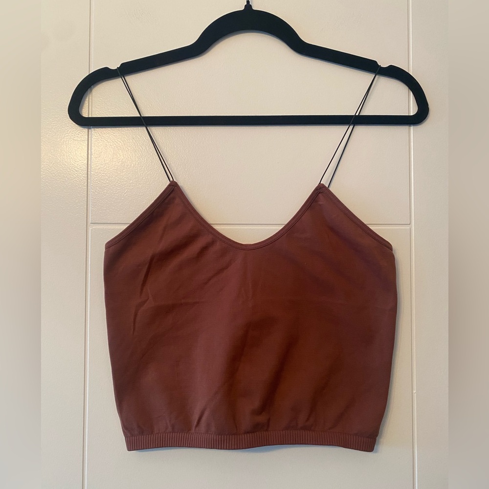 INTIMATELY FREE PEOPLE- Brami Skinny Strap Seamless Bra